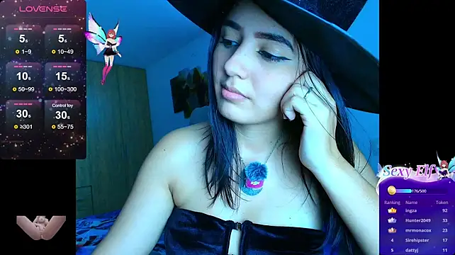 Danae_999's Live XXX Chat