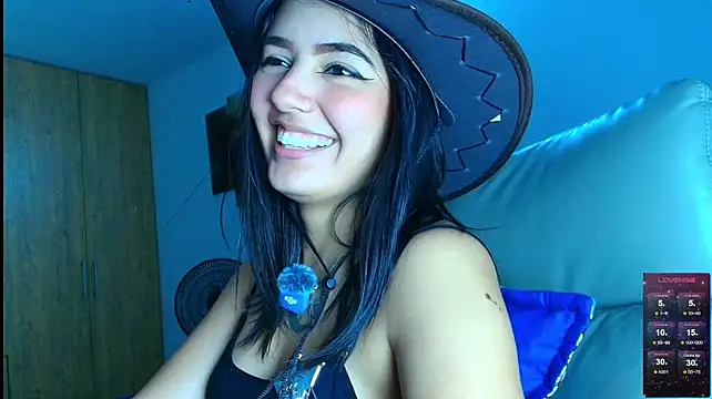 Danae_999's Webcam Show