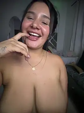 Chat +18 de ValleryParker ao vivo