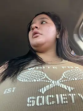 Chat +18 de ValleryParker ao vivo