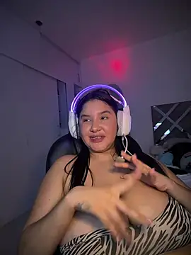 Chat XXX en directo de ValleryParker