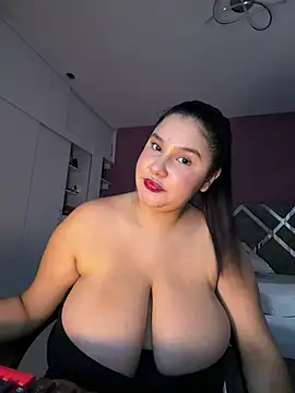 Chatroom XXX en direct de ValleryParker