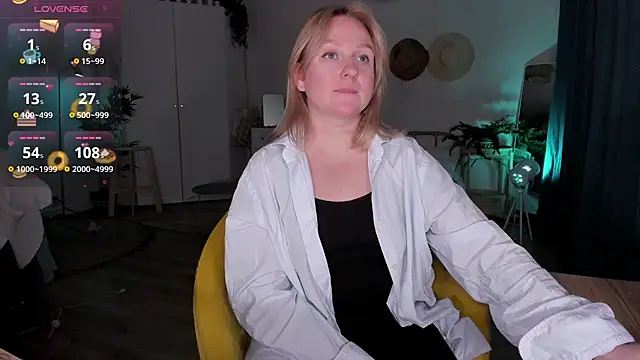 Chatroom XXX en direct de Lazy_Lady