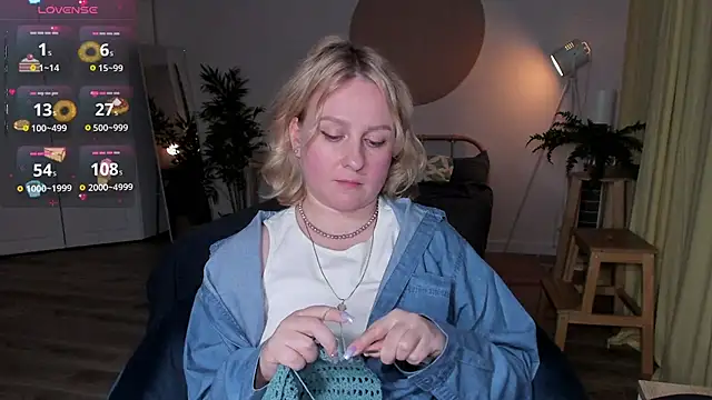 دردشة Lazy_Lady الجنسية المباشرة