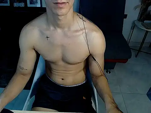 Webkamerová show Latin_cr7