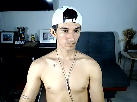 Latin_cr7 webcam show