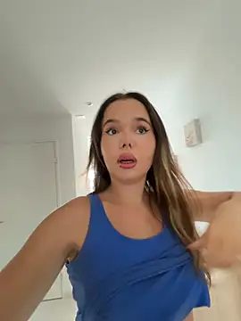 TheCinderella Webcam show