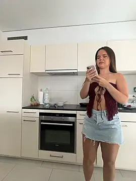 TheCinderella Webcam-Show