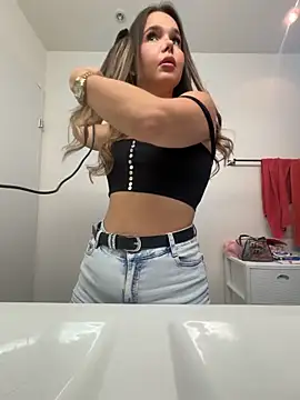 TheCinderella Webcam-Show