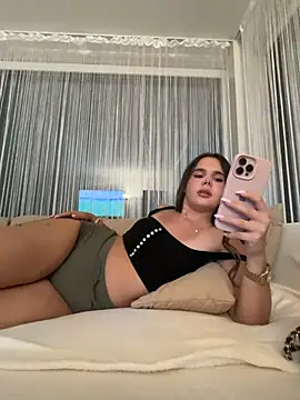 TheCinderella – Live XXX-chat