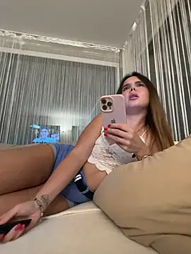 Show Webcam de TheCinderella