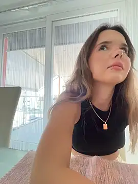 XXX chat uživo modela TheCinderella