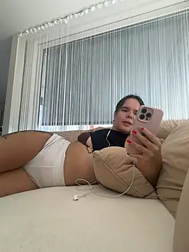 TheCinderella Webcam-Show
