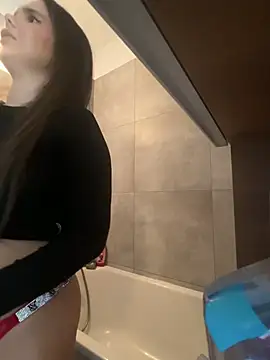 TheCinderella's Webcam Show