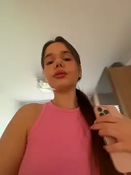 TheCinderella Show in webcam
