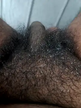 Show de malluflash na webcam