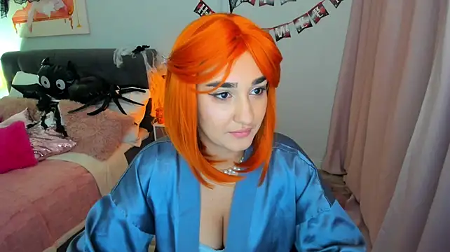 Show Webcam de GoldenHeart_1