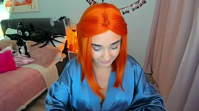 GoldenHeart_1 Webcam-Show