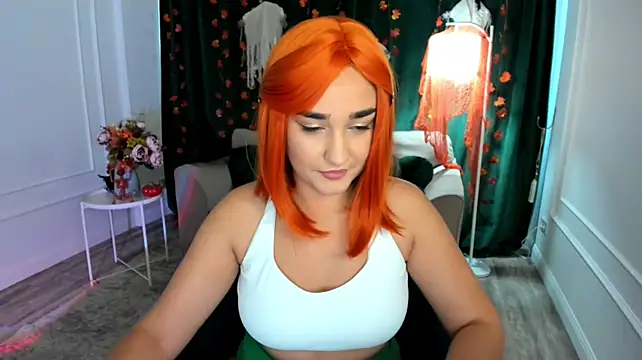 XXX chat uživo modela GoldenHeart_1