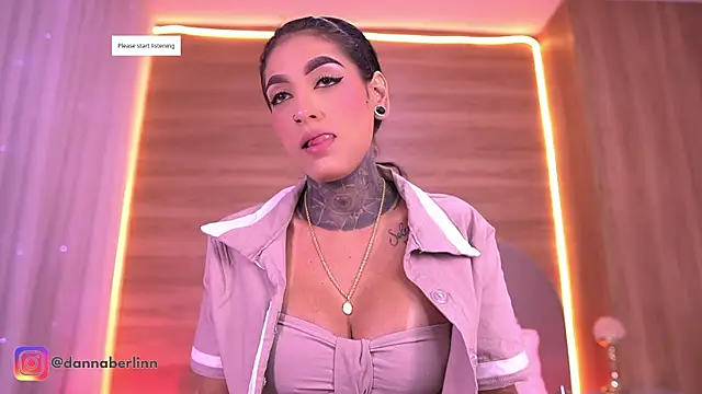 Czat XXX na żywo – danna_berlin_