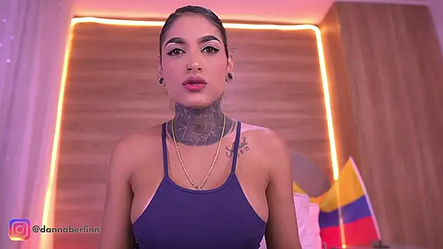 danna_berlin_ 라이브 XXX 채팅