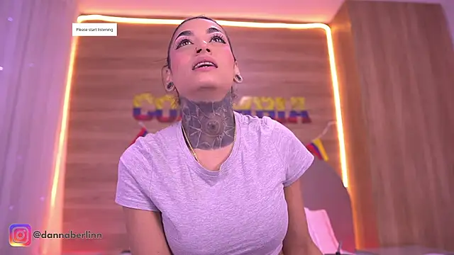 Онлайн чат XXX danna_berlin_