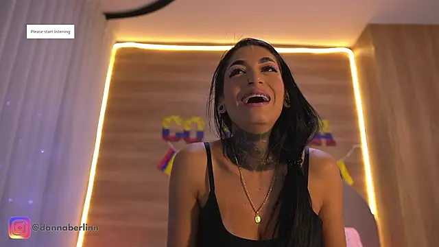 Онлайн чат XXX danna_berlin_