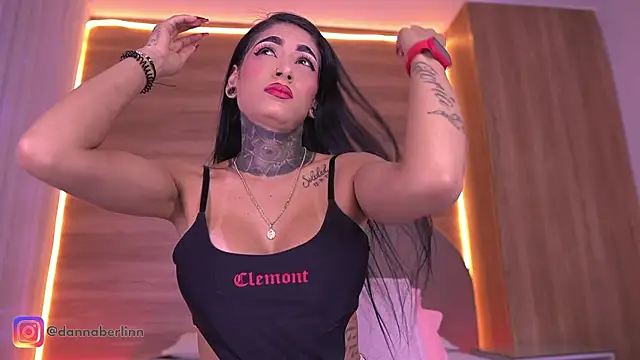 Chat XXX Live danna_berlin_