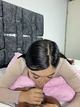 Natasharusoのウェブカメラショー