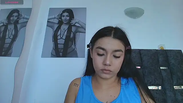 Chatroom XXX en direct de Natasharuso