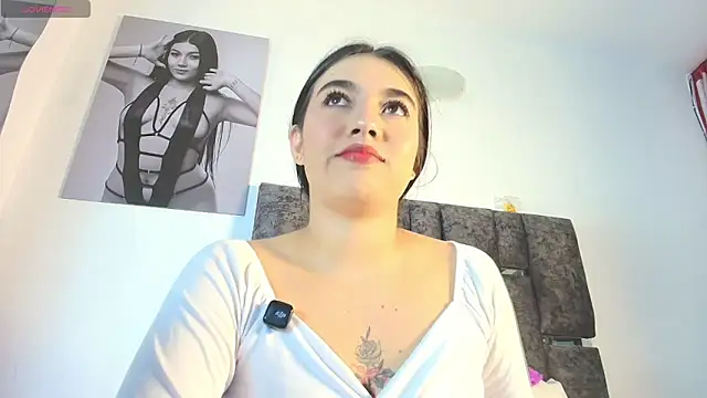 XXX chat uživo modela Natasharuso