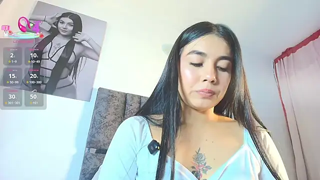 Natasharuso Live XXX Chat