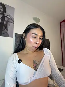 Chatroom XXX en direct de Natasharuso