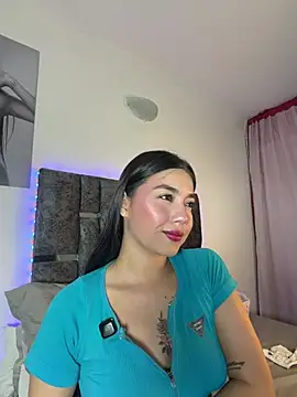 Chat XXX en directo de Natasharuso
