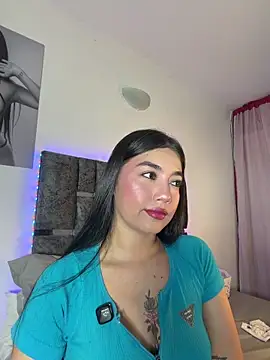 Chat +18 de Natasharuso ao vivo