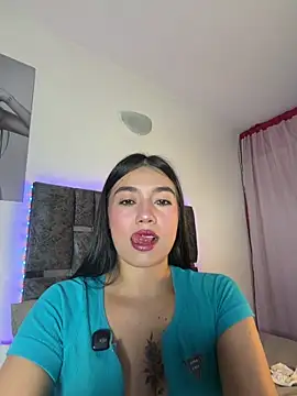 Chat +18 de Natasharuso ao vivo