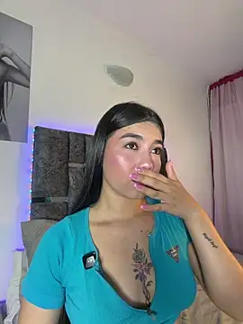 Živý XXX chat Natasharuso