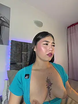 Chatroom XXX en direct de Natasharuso