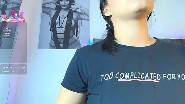دردشة Natasharuso الجنسية المباشرة