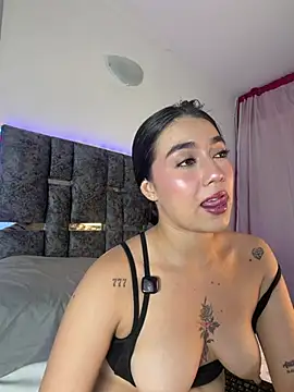 Chat XXX en directo de Natasharuso