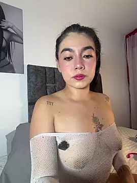 Chat +18 de Natasharuso ao vivo