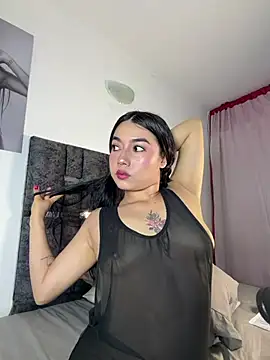 Natasharuso Live XXX-chat