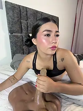 Show Webcam de Natasharuso