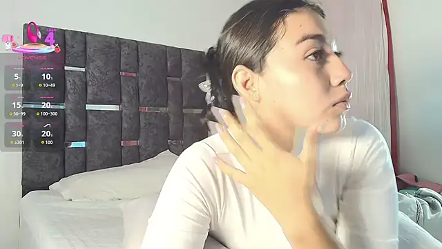 XXX chat uživo modela Natasharuso