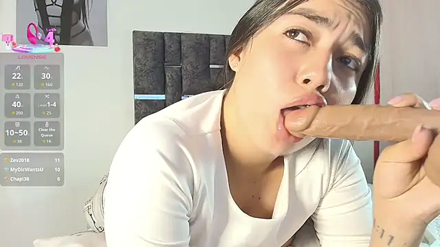 عرض كام Natasharuso