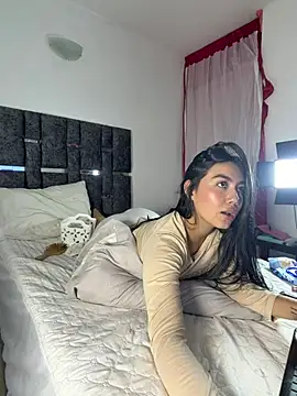 Show webcam de Natasharuso