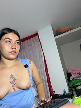 Webkamerová show Natasharuso