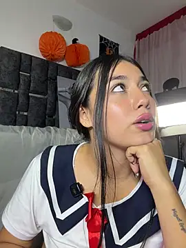 Webkamerová show Natasharuso