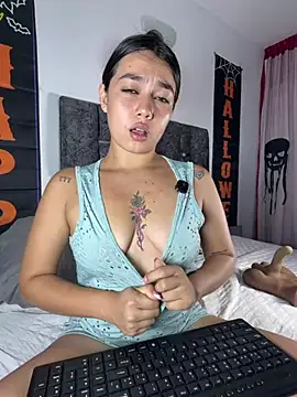 Show de webcam de Natasharuso