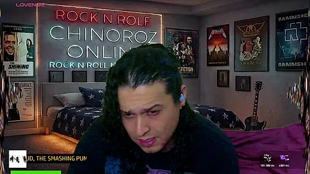 chino_roz's Webcam Show